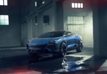 Lamborghini Lanzador