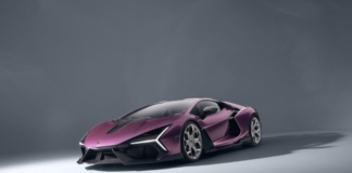 Lamborghini Revuelto è ancora più estrema con il kit Novitec