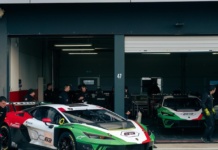 Lamborghini, la Temerario GT3 è pronta a scendere in pista a Sebring