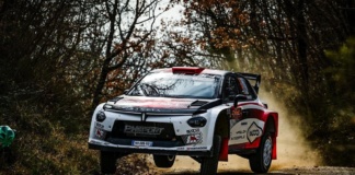 Lancia Corse sale sul podio al Rally Città di Foligno