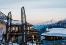 Le House Of Ranger portano il pick-up Ford in alta quota