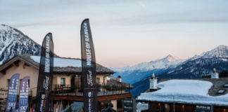 Le House Of Ranger portano il pick-up Ford in alta quota