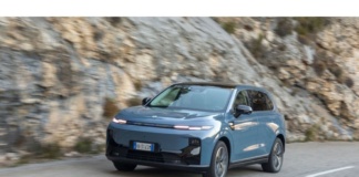 Leapmotor B10, l'aggiornamento OTA migliora ADAS ed infotainment