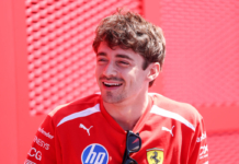 Leclerc: "Ferrari second-third strong, Mercedes seems ahead. Departures? We're in good shape..."

