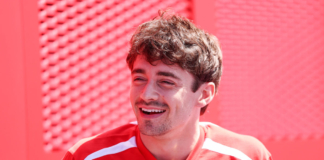 Leclerc: "Ferrari second-third strong, Mercedes seems ahead. Departures? We're in good shape..."
