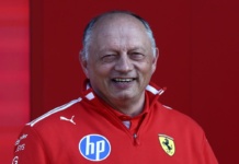 F1 GP Cina 2026, Shanghai: Fred Vasseur (Scuderia Ferrari) - Foto: Getty Images