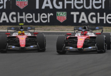 Leclerc Hamilton'ı alkışlıyor: "Çok eğlenceli bir mücadeleydi, Lewis daha iyiydi. Bu F1 yarışları eğlenceli"
