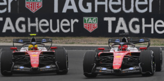 Leclerc Hamilton'ı alkışlıyor: "Çok eğlenceli bir mücadeleydi, Lewis daha iyiydi. Bu F1 yarışları eğlenceli"
