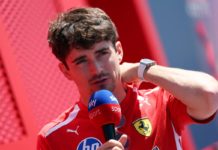 Leclerc: “Practically new cars here in Australia, 2026 will be a battle of developments” Leclerc (Ferrari)