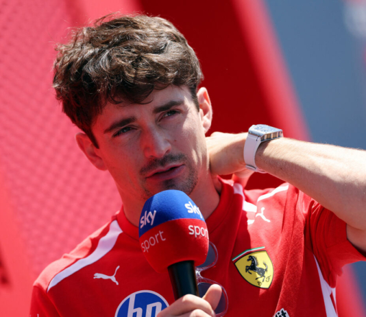 Leclerc (Ferrari)