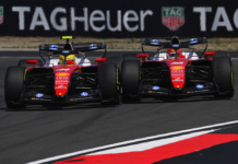 Leclerc: "Sprint'ten sonra Lewis'le konuşmadım ama her şey yolunda"
