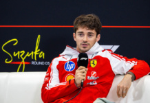 Leclerc, Suzuka'da 2025'teki Verstappen gibi mi? “Başarılı olmamız bana pek mümkün görünmüyor”

