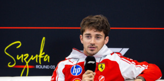 Leclerc, Suzuka'da 2025'teki Verstappen gibi mi? “Başarılı olmamız bana pek mümkün görünmüyor”
