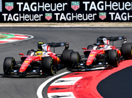 Leclerc and the fight with Hamilton: “Does Lewis know how wide these cars are?”
