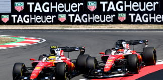 Leclerc and the fight with Hamilton: “Does Lewis know how wide these cars are?”
