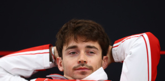 Leclerc coşkuyu frenliyor: "Mercedes'e insanların sandığı kadar yakın değiliz"
