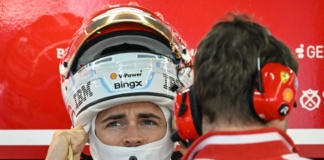 F1 GP Giappone 2026, Suzuka: Charles Leclerc (Scuderia Ferrari) - Foto: Getty Images