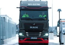 MAN-Elektro-Truck