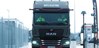 MAN-Elektro-Truck