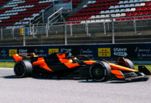 Fornaroli McLaren Barcellona 2026