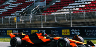 Fornaroli McLaren Barcellona 2026