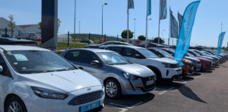 Étude stock voitures d