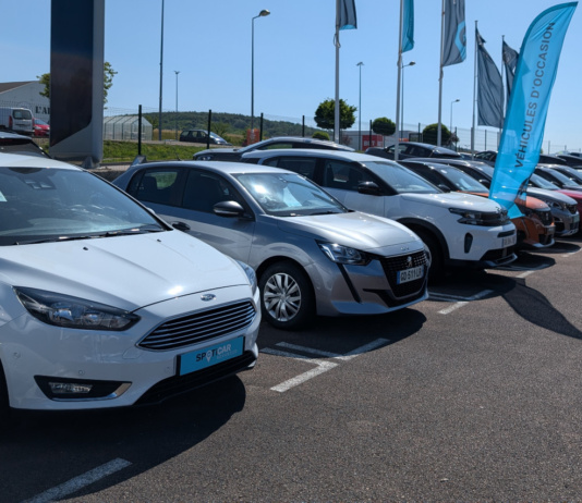 Étude stock voitures d