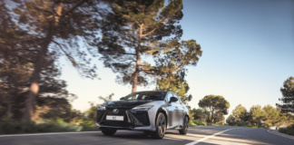 Lexus Interactive Manual Drive, il sistema che imita un cambio manuale
