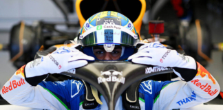 Lindblad, debut show. Lawson scores 4 tenths: “I can't wait for the first qualifying to arrive”
