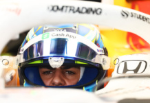 Lindblad ready for debut at Suzuka: "It's one of those circuits where you have to be brave"
