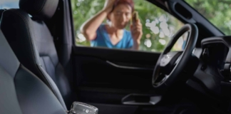 Llaves dentro del coche: cómo abrir el coche si se te han quedado las llaves dentro sin destrozarlo