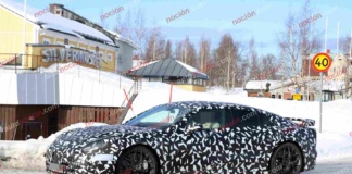 Lo que AMG intenta esconder no es normal. El reemplazo del V8 es mucho más salvaje de lo que pensábamos y lo hemos cazado dándose un paseo