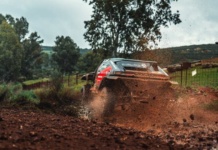 Loeb and Boulanger give Portugal victory for Dacia Sandriders