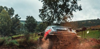 Loeb and Boulanger give Portugal victory for Dacia Sandriders