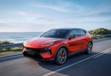 Lotus Eletre X, Suv ibrido plug-in da 952 CV