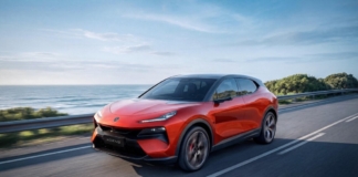 Lotus Eletre X, Suv ibrido plug-in da 952 CV
