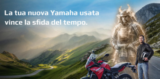 L'usato Yamaha protagonista della "YOU Selected Occasion Week"