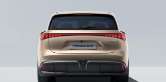 MG lanza su coche familiar más caro hasta la fecha: así es el nuevo MGS6 EV de casi 50.000 euros