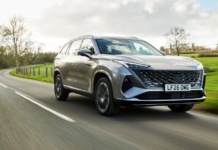 All-new MGS9 PHEV adds value and style to the 7-seat large SUV sector