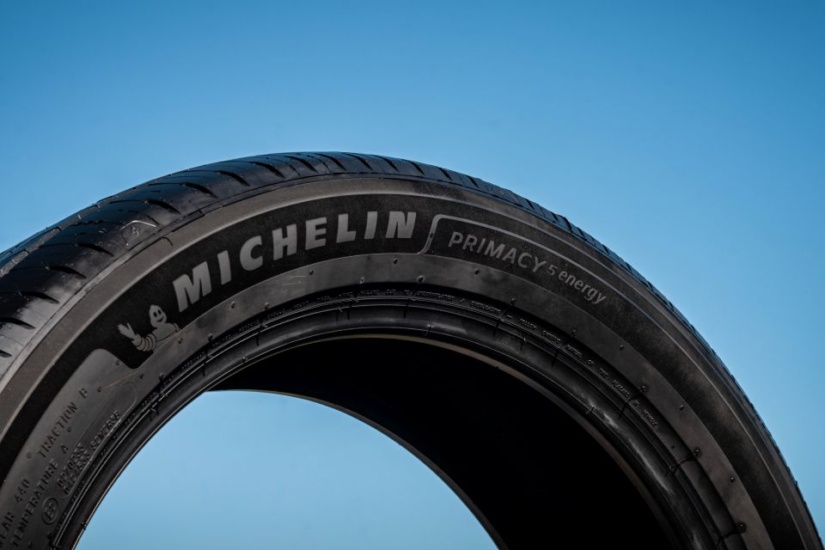 Michelin introduces high-efficiency tires designed to increase electric vehicle range and improve performance