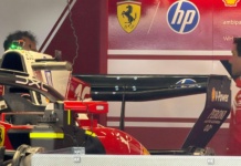 Ferrari F1 ala Macarena