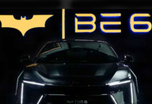 Mahindra BE 6 Batman Edition, l'auto pipistrello non smette di esaltare i fan