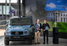 Mercedes-Benz Cars UK named Official Automotive Partner of the Alfred Dunhill Padel Classic Mercedes-Benz Cars UK named Official Automotive Partner of the Alfred Dunhill Padel Classic