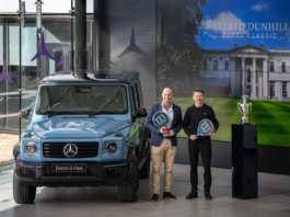 Mercedes-Benz Cars UK named Official Automotive Partner of the Alfred Dunhill Padel Classic