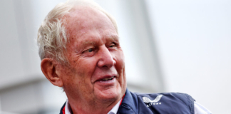 Marko (Red Bull) in Olanda