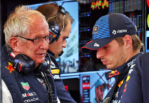 Marko e Verstappen all