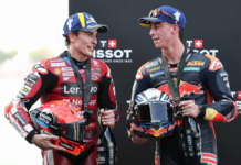 Marquez-Acosta, the bickering continues: “Do I see myself in him? I won the title in my first year in 2013” Marquez-Acosta, the bickering continues: "Do I see myself in him? I won the title in my first year in 2013"