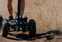 Más allá del coche eléctrico: el auge de los scooters eléctricos 4×4 en el sector off-road Más allá del coche eléctrico: el auge de los scooters eléctricos 4×4 en el sector off-road
