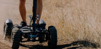 Más allá del coche eléctrico: el auge de los scooters eléctricos 4×4 en el sector off-road