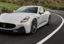 Maserati GranTurismo 2026 Editors Choice Ödülü